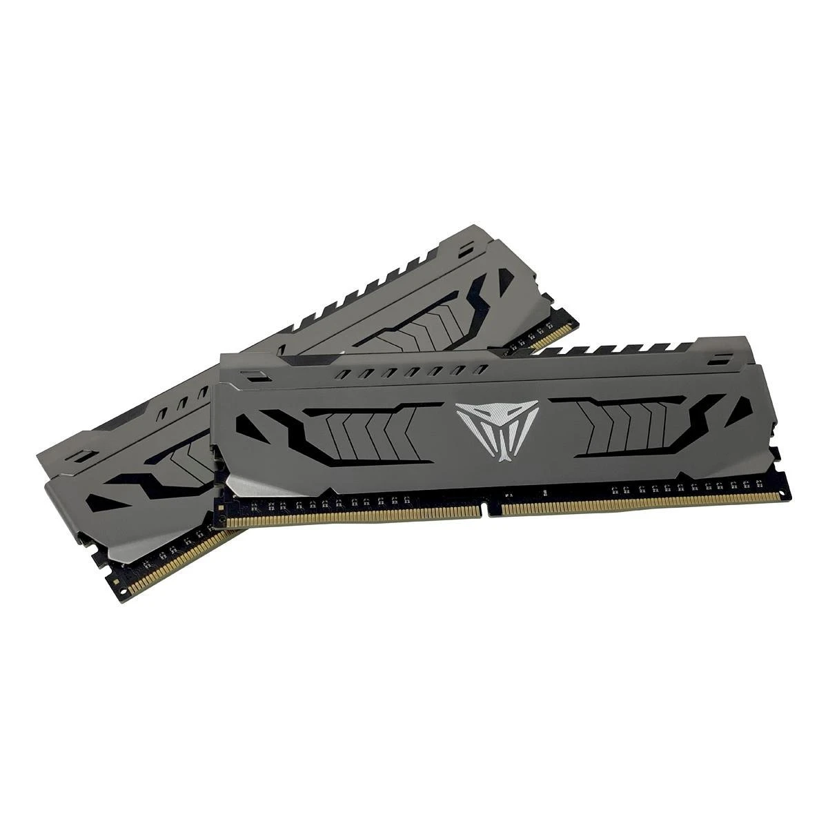 PATRIOT Memory Viper Steel PVS416G320C6K - 16 GB - 2 x 8 GB - DDR4 - 3200 MHz - 288-pin DIMM
