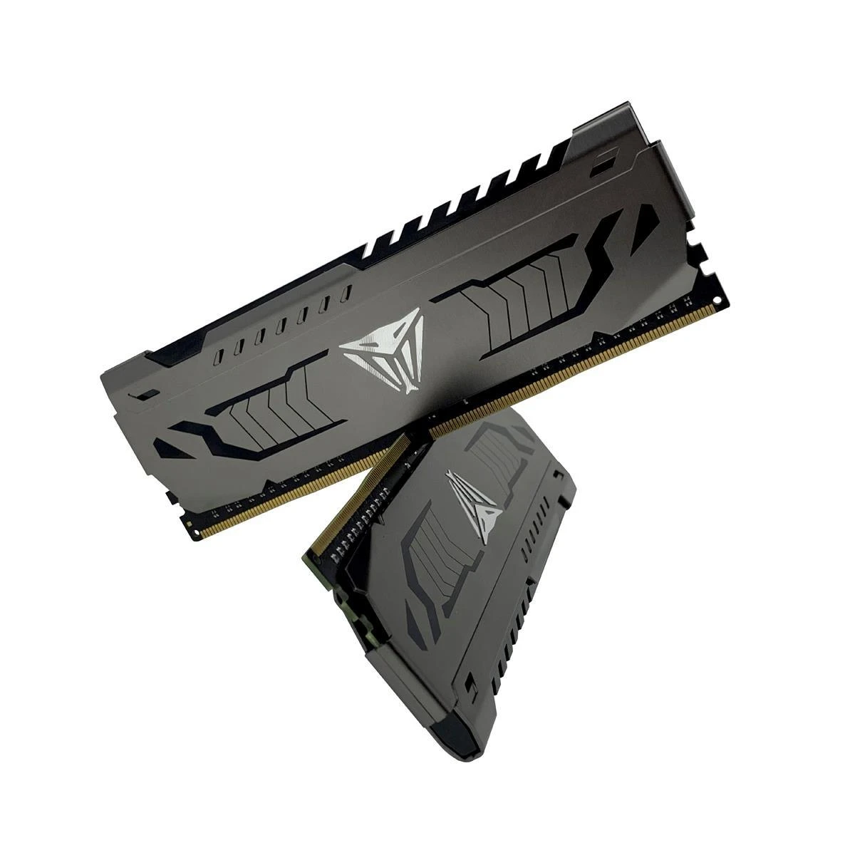 PATRIOT Memory Viper Steel PVS416G320C6K - 16 GB - 2 x 8 GB - DDR4 - 3200 MHz - 288-pin DIMM