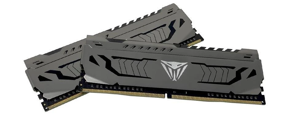 Patriot Viper Steel DDR4 atminties modulis su radiatoriais