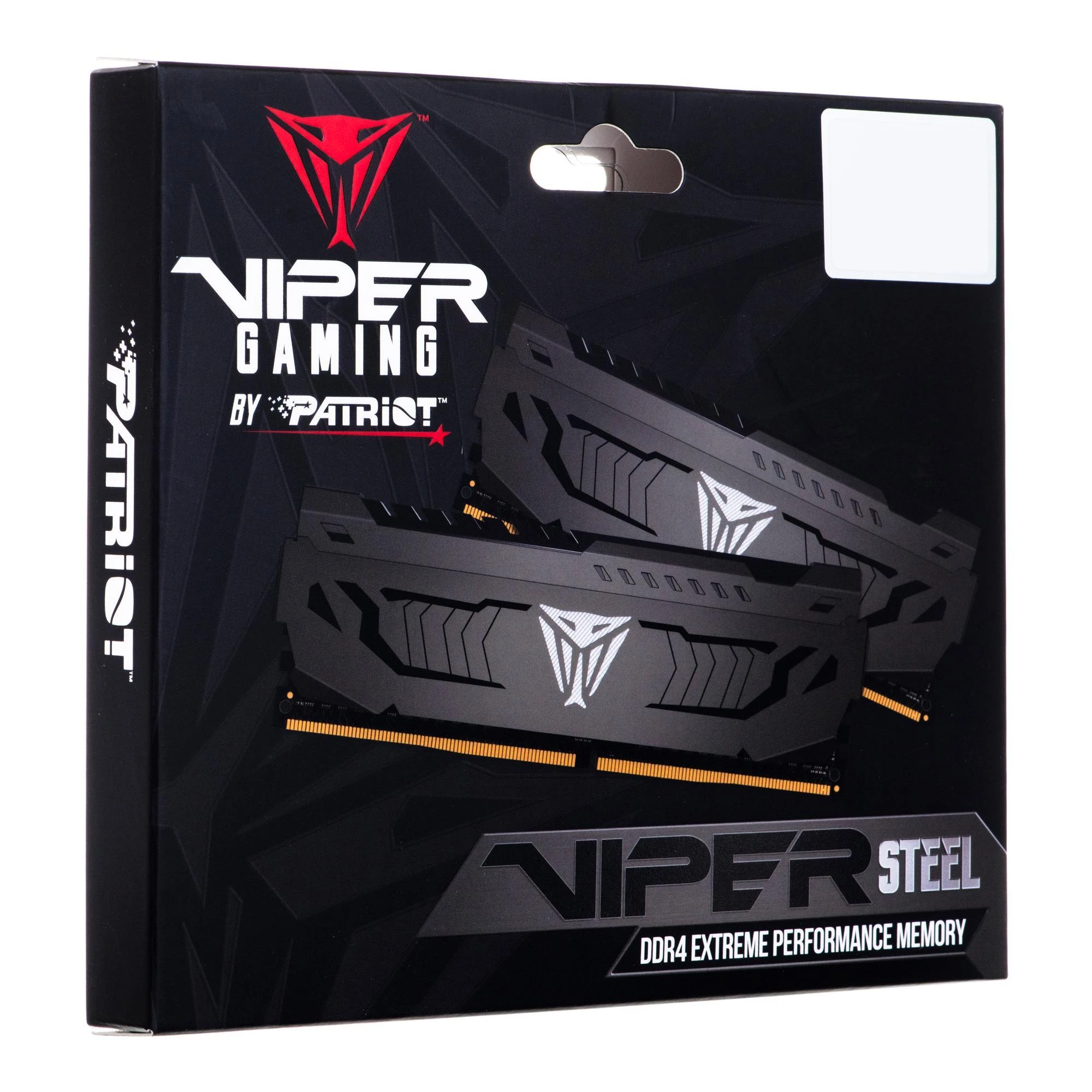 PATRIOT Viper Steel 64GB DDR4 3600MHz CL18 UDIMM KIT