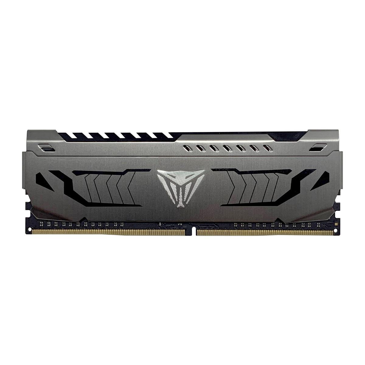 RAM Patriot Memory Viper Steel PVS48G320C6K atminties modulis 8 GB DDR4 3200 MHz