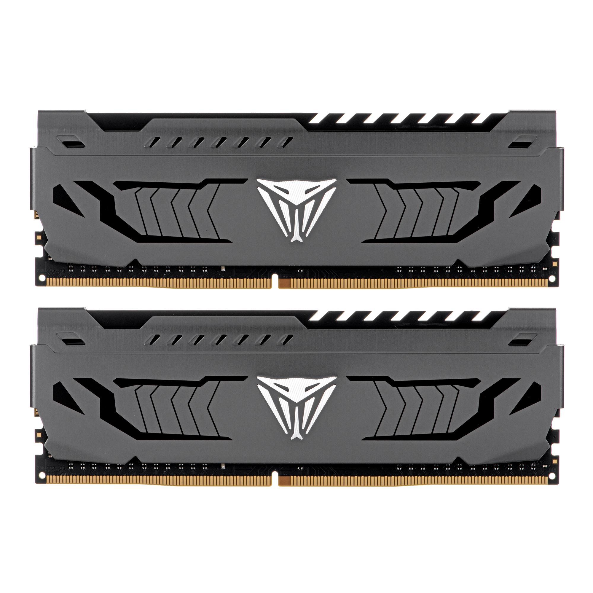 RAM Patriot Memory Viper Steel PVS48G320C6K atminties modulis 8 GB DDR4 3200 MHz