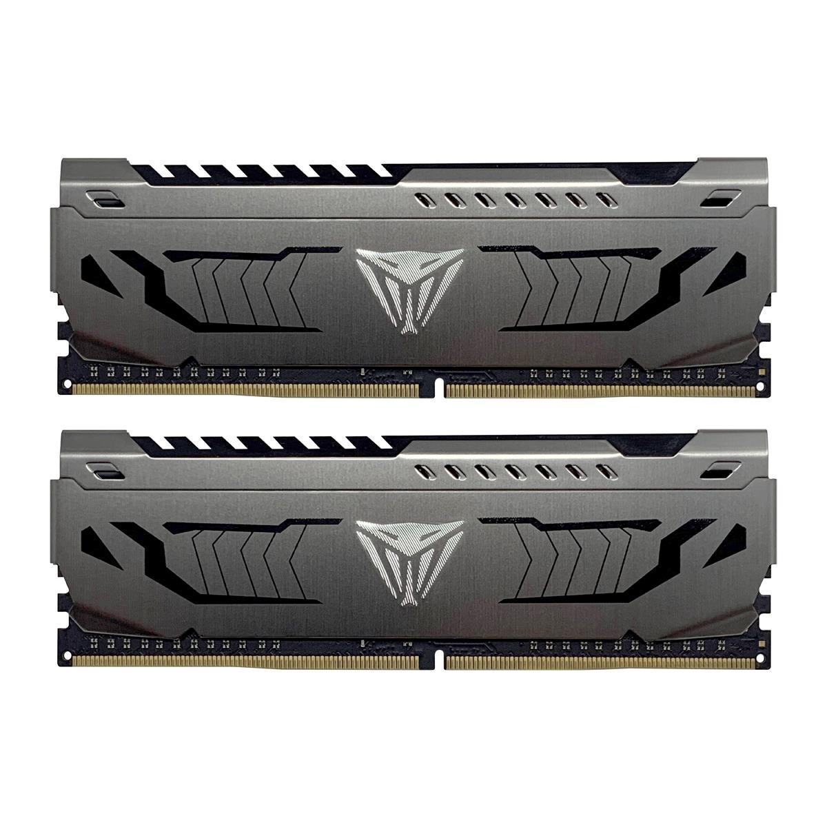 RAM Patriot Memory Viper Steel PVS48G320C6K atminties modulis 8 GB DDR4 3200 MHz