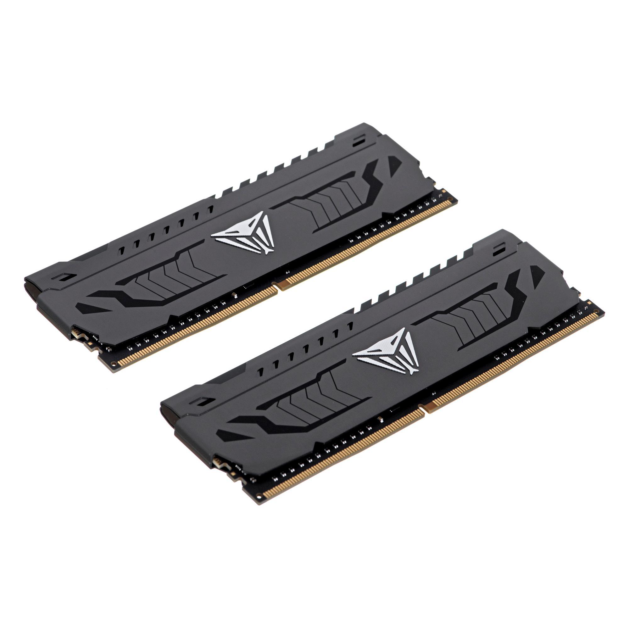 RAM Patriot Memory Viper Steel PVS48G320C6K atminties modulis 8 GB DDR4 3200 MHz