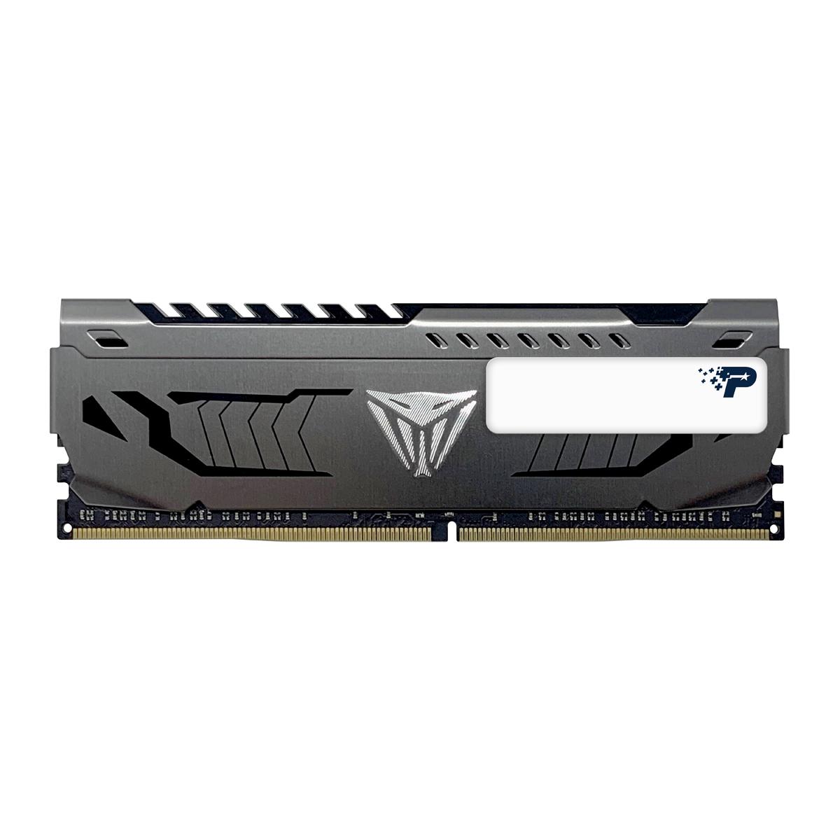 RAM Modulis - Patriot Memory Viper Steel Pvs48g360c8, Juodas