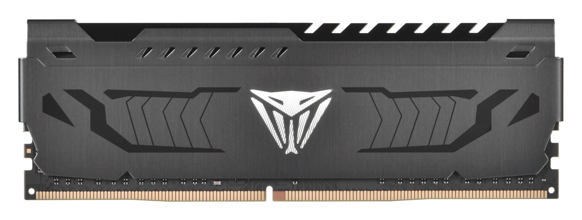 RAM Modulis - Patriot Memory Viper Steel Pvs48g360c8, Juodas