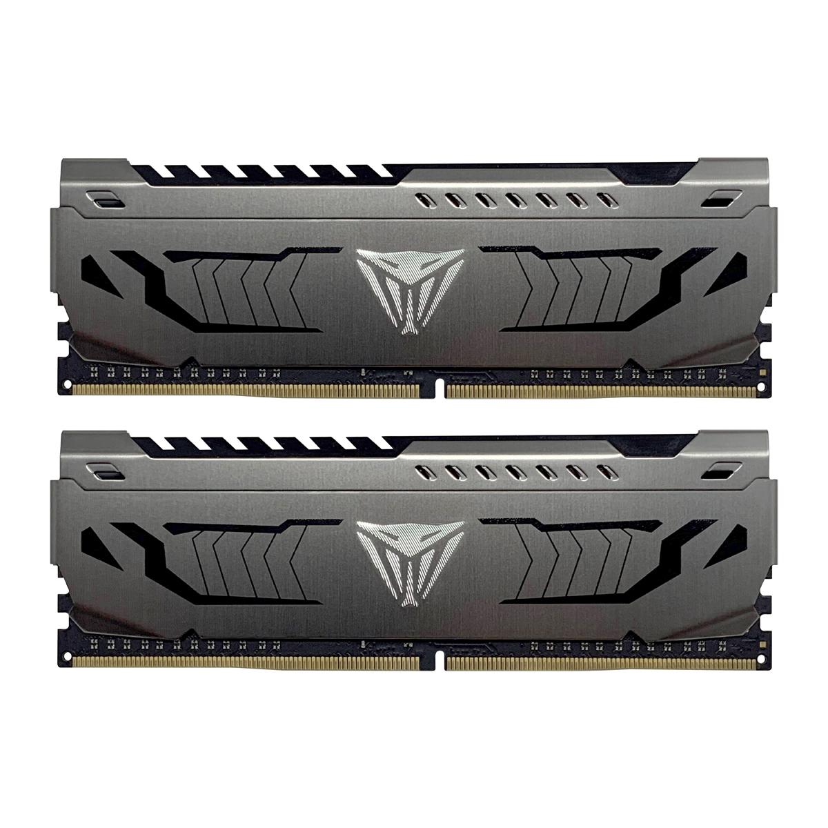 RAM Modulis - Patriot Memory Viper Steel Pvs48g360c8, Juodas
