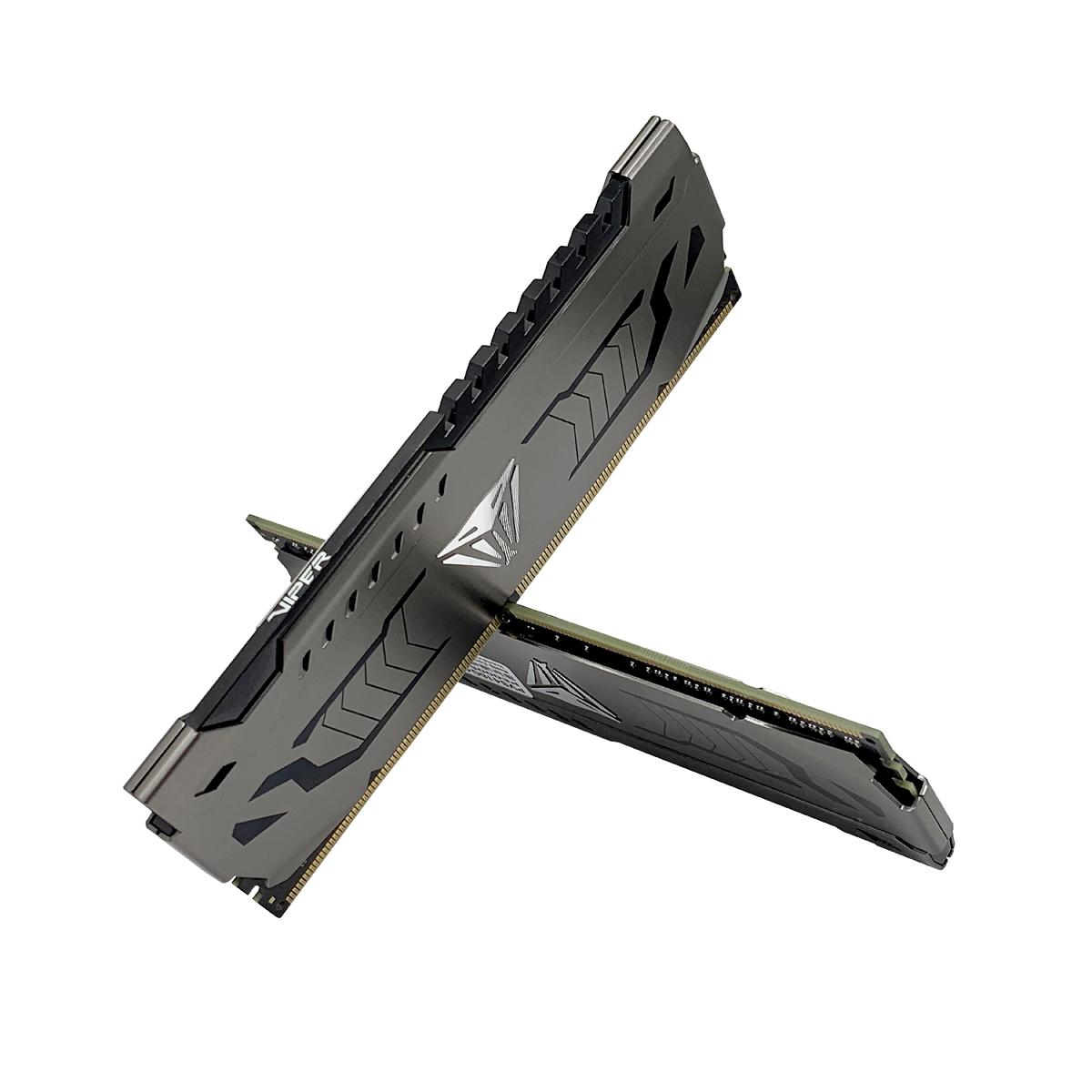 RAM Modulis - Patriot Memory Viper Steel Pvs48g360c8, Juodas