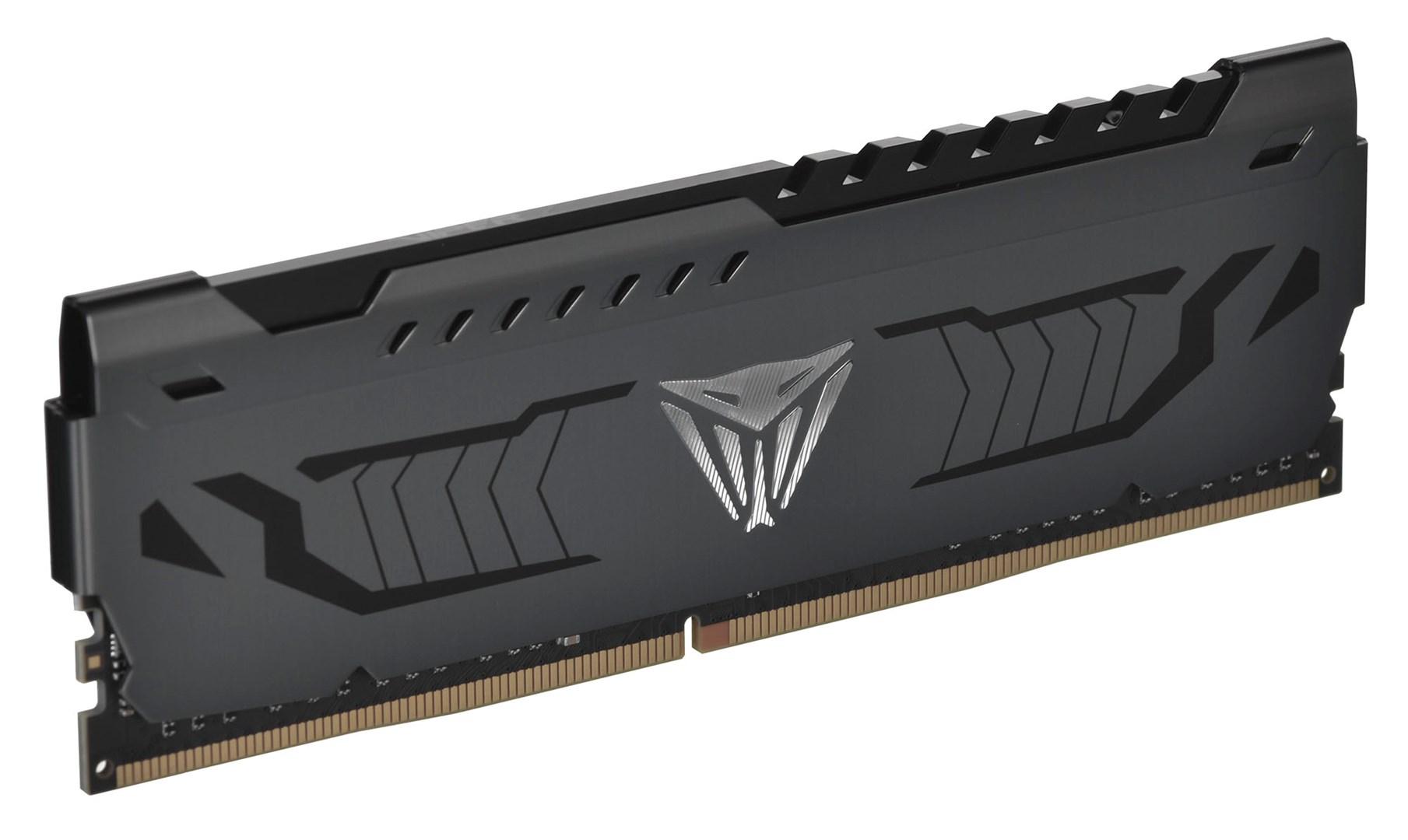 RAM Modulis - Patriot Memory Viper Steel Pvs48g360c8, Juodas