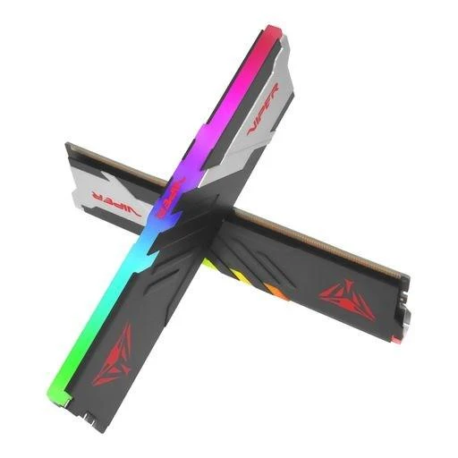 Viper Venom RGB atmintis sukryžiuota