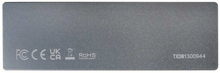 SSD Korpusas - Patriot Memory TXD M.2 Iki 8TB Pilkas