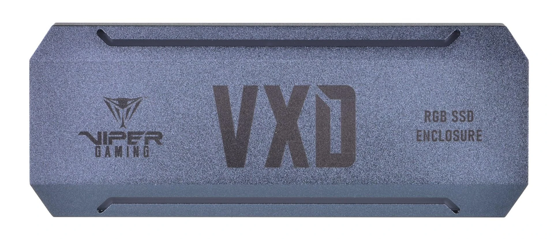 SSD Korpusas - Patriot Memory VXD M.2 Sidabrinis