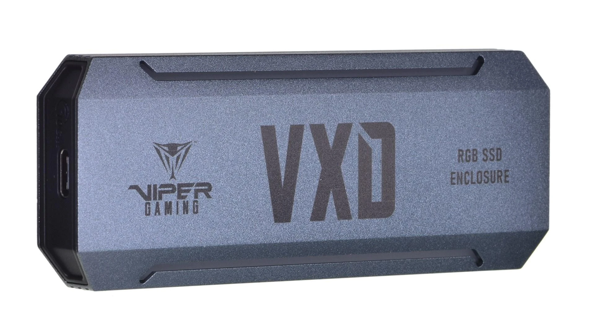SSD Korpusas - Patriot Memory VXD M.2 Sidabrinis