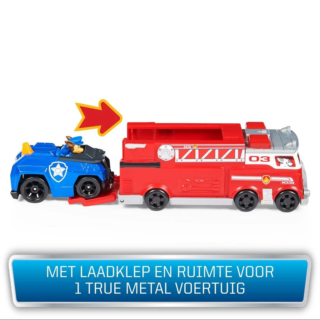 Spin Master PAW PATROL gaisrinis automobilis, 6063231
