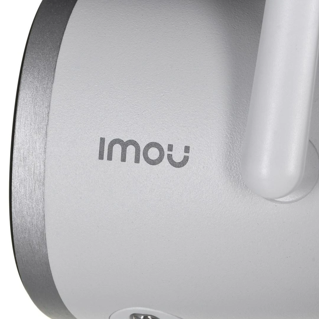 IMOU Bullet 2 Pro 2MP apsaugos kamera su metaliniu korpusu