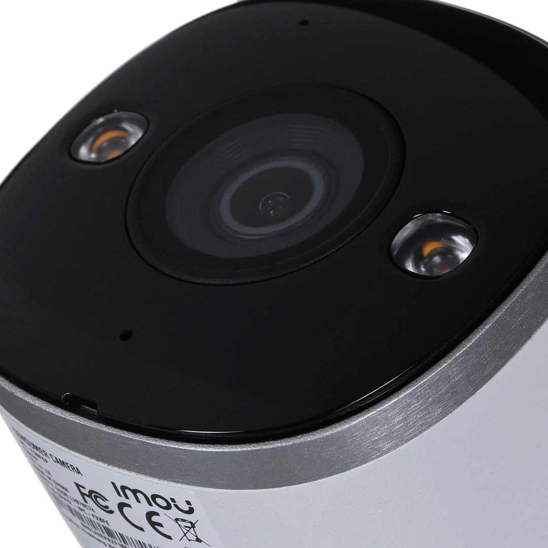 IMOU Bullet 2 Pro 2MP apsaugos kamera su metaliniu korpusu