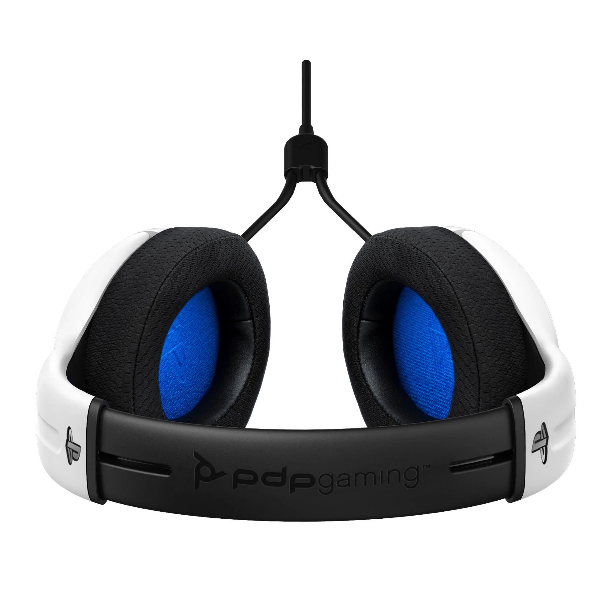 PDP LVL40 laidinės ausinės PS4/PS5 | 3.5mm