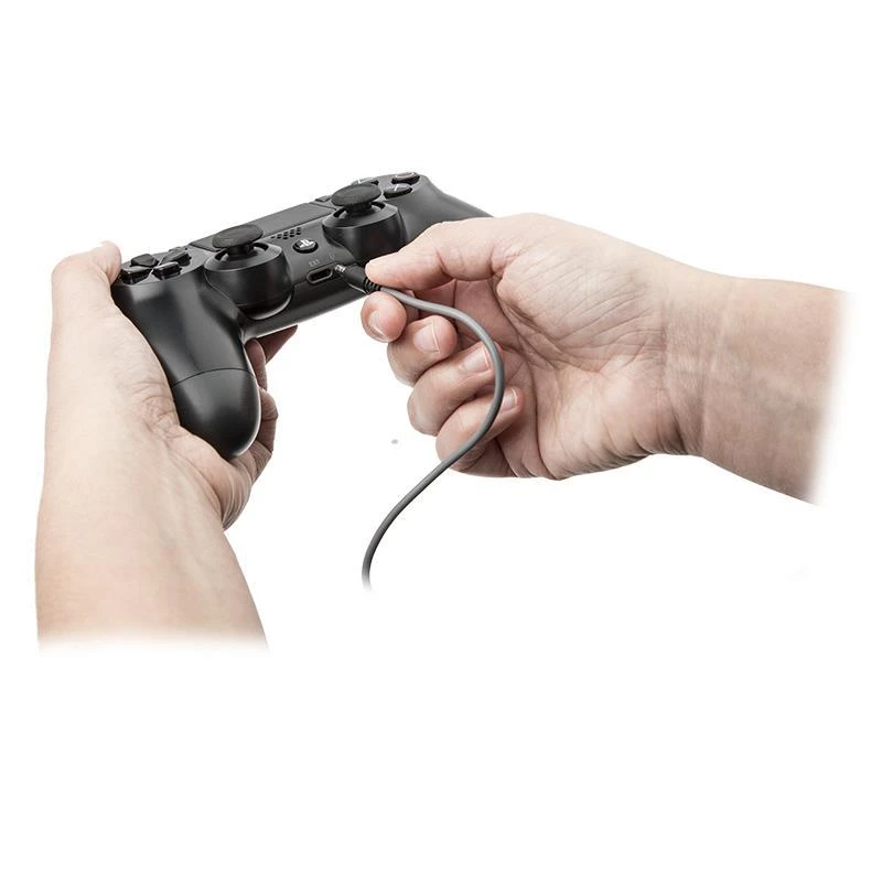 Laidinės ausinės PDP Gaming LVL 50, pilkos (PS4)