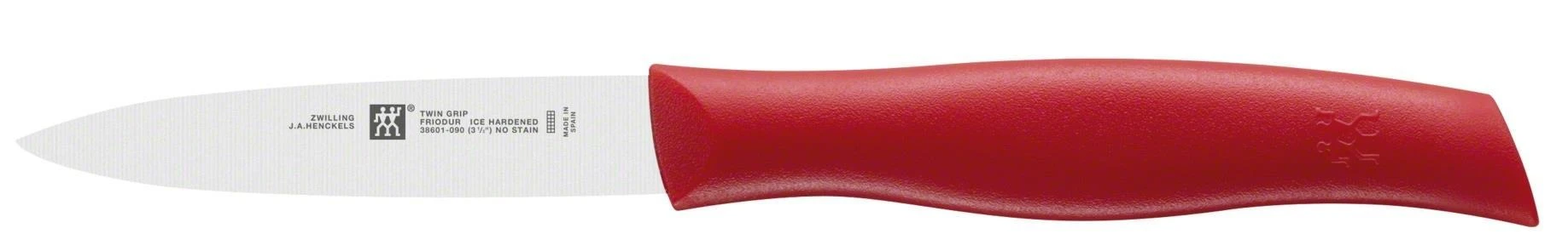 Zwilling Rinkinys: Raudon's Peilis + Peeler