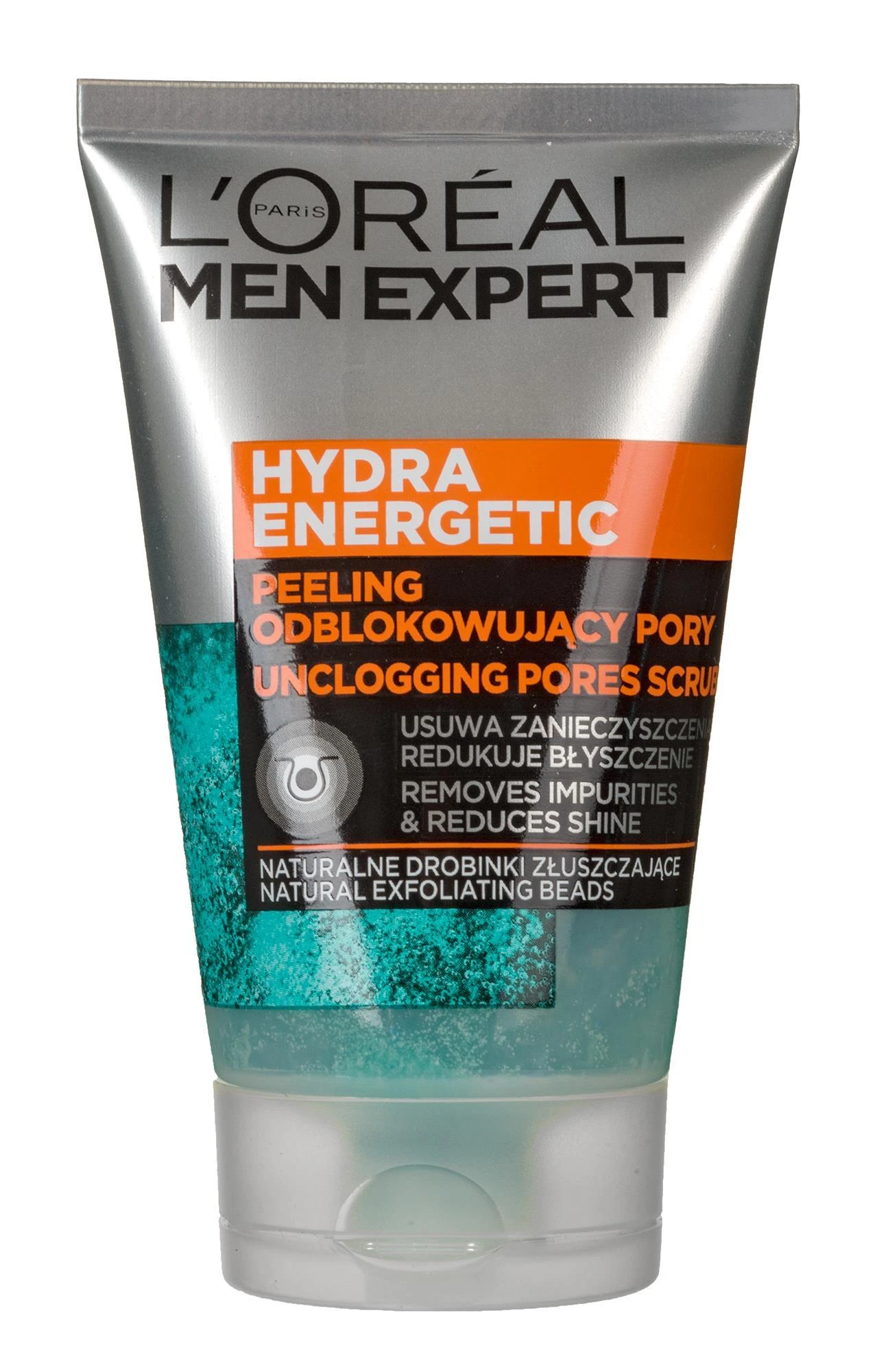 L'Oreal Paris Men Expert Hydra Energetic, 100 ml