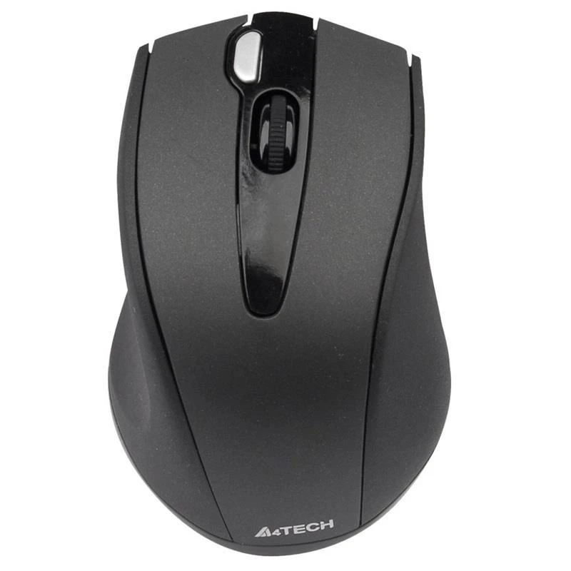 A4Tech A4TMYS40974 Pelė A4Tech V-TRACK G9-500F-1 Juodas RF nano