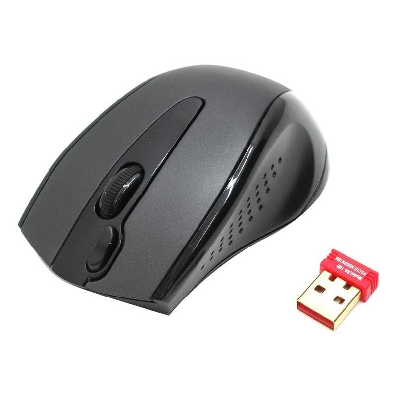 A4Tech A4TMYS40974 Pelė A4Tech V-TRACK G9-500F-1 Juodas RF nano