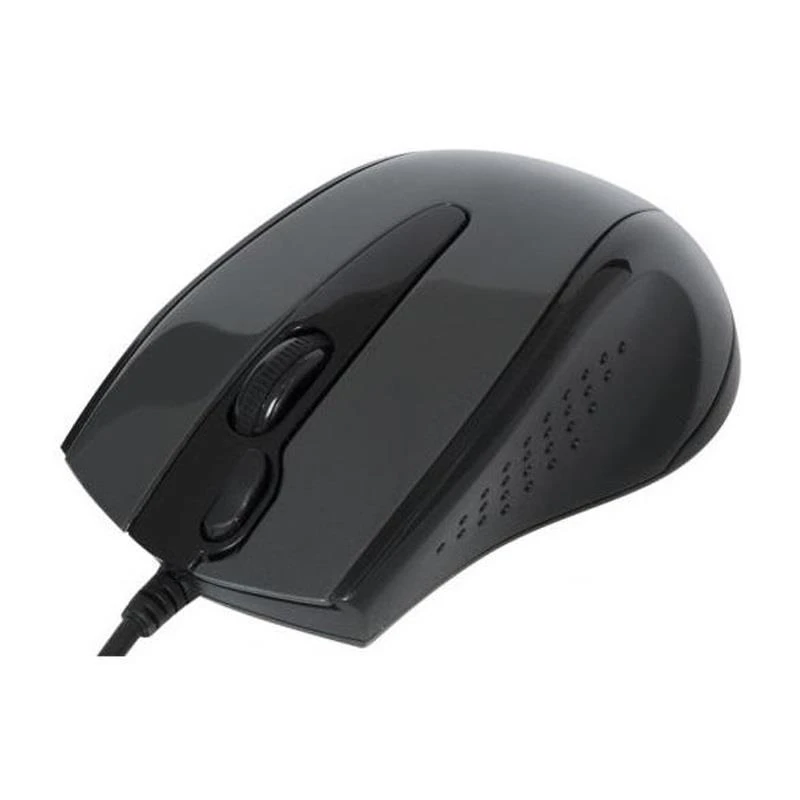 A4Tech A4TMYS40975 Pelė V-TRACK N-500F-1 Glossy Pilkas USB