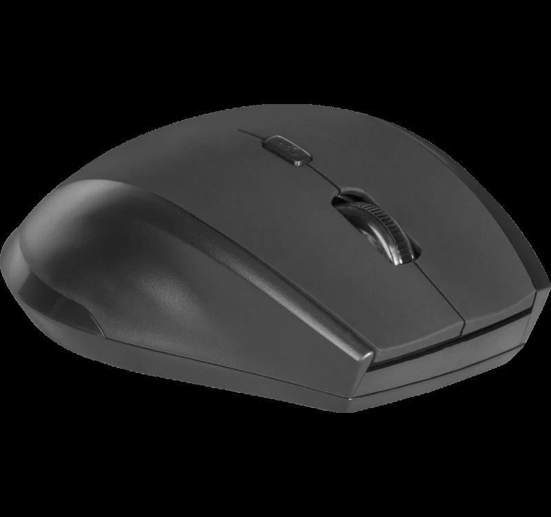 Pelė Defender Accura MM-365 juoda