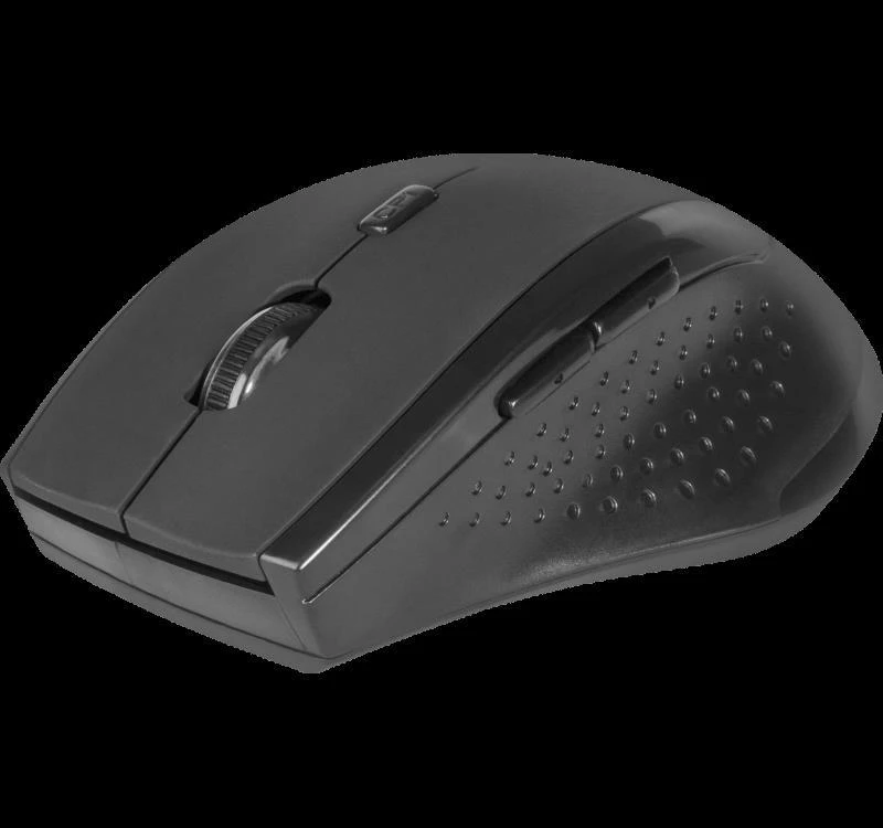 Pelė Defender Accura MM-365 juoda