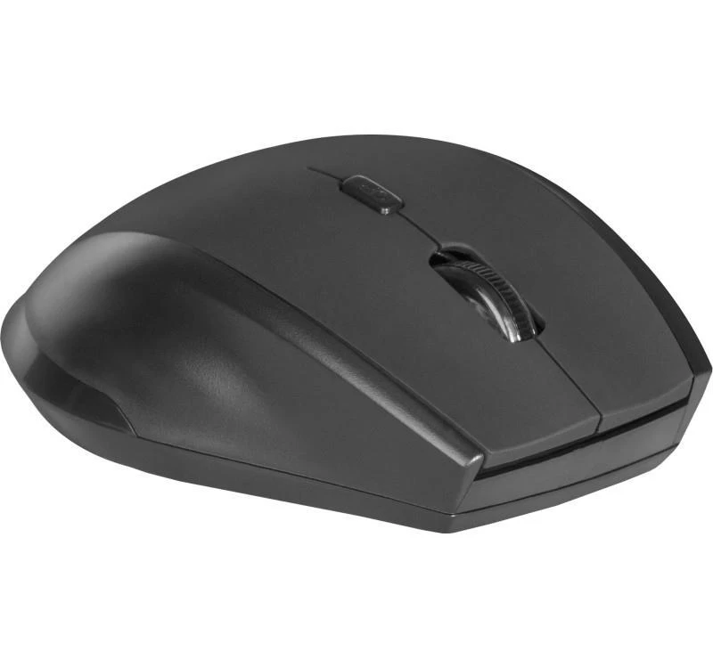 Pelė Defender Accura MM-365 juoda