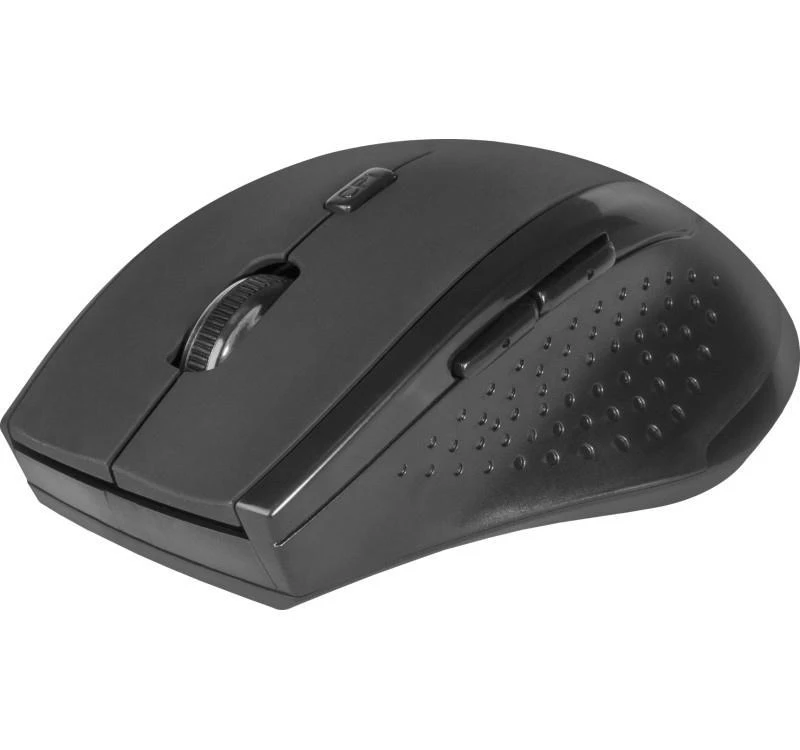 Pelė Defender Accura MM-365 juoda