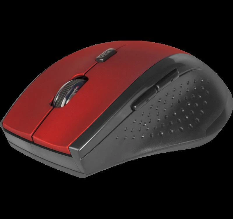 Pelė Defender Accura MM-365 raudona