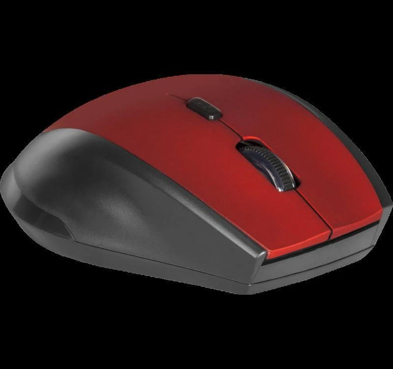 Pelė Defender Accura MM-365 raudona
