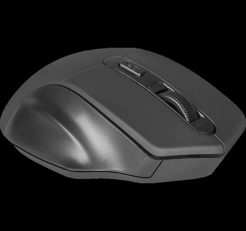 Optinė pelė - Defender Datum MB-345 1600DPI Juoda