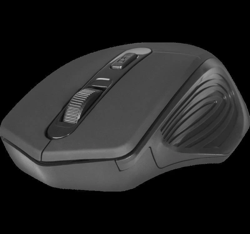 Optinė pelė - Defender Datum MB-345 1600DPI Juoda
