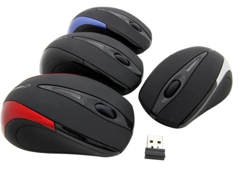 Esperanza Bevielė pelė EM101 USB, 2.4GHz