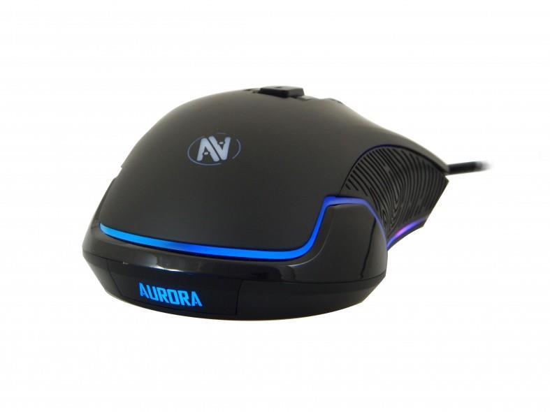 IBOX IMOGS9002 I-BOX AURORA A-3 Optinė pelė žaidimams RGB
