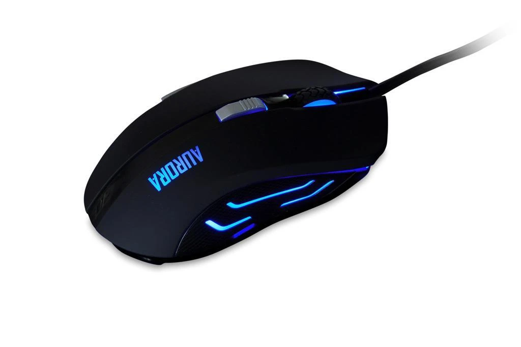 IBOX Aurora A-1 Optinė su laidu USB Pelė Gaming