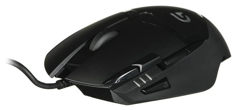 Pelė LOGITECH G402 HYPERION FURY - 4000 DPI - USB