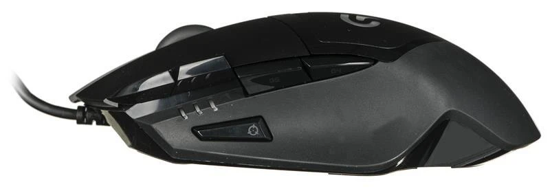 Pelė LOGITECH G402 HYPERION FURY - 4000 DPI - USB