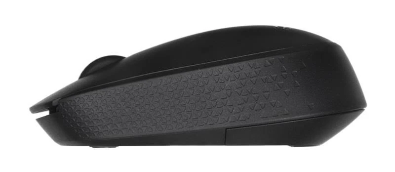Belaidė pelė Logitech B170, Juoda