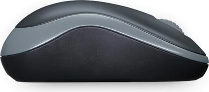 Bevielė pelė Logitech M185 pilka