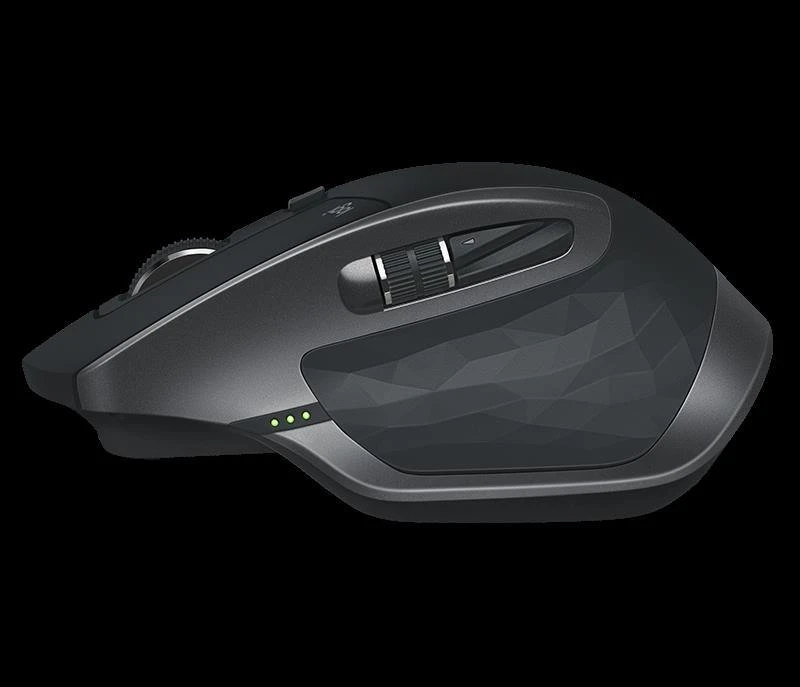Belaidė pelė Logitech® MX Master 2S Grafito spalvos