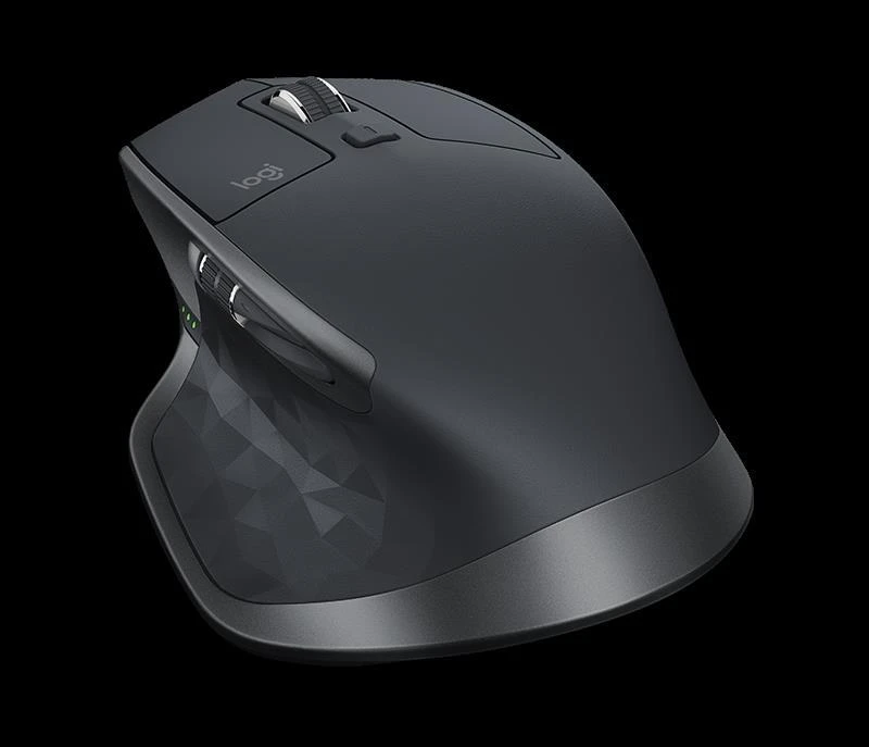 Belaidė pelė Logitech® MX Master 2S Grafito spalvos
