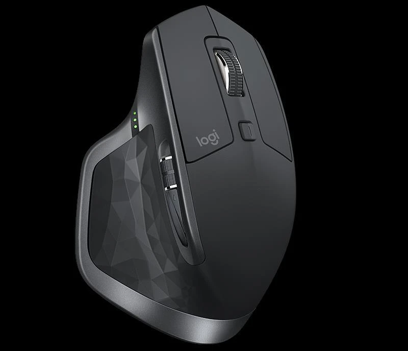 Belaidė pelė Logitech® MX Master 2S Grafito spalvos
