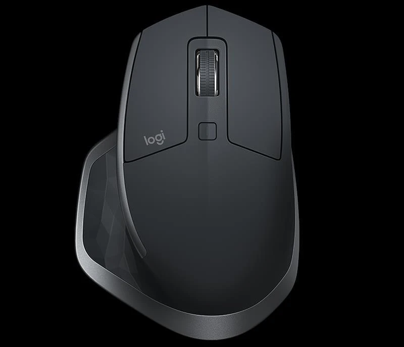 Belaidė pelė Logitech® MX Master 2S Grafito spalvos