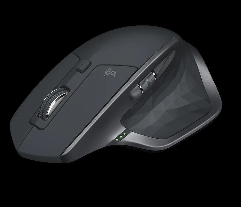 Belaidė pelė Logitech® MX Master 2S Grafito spalvos