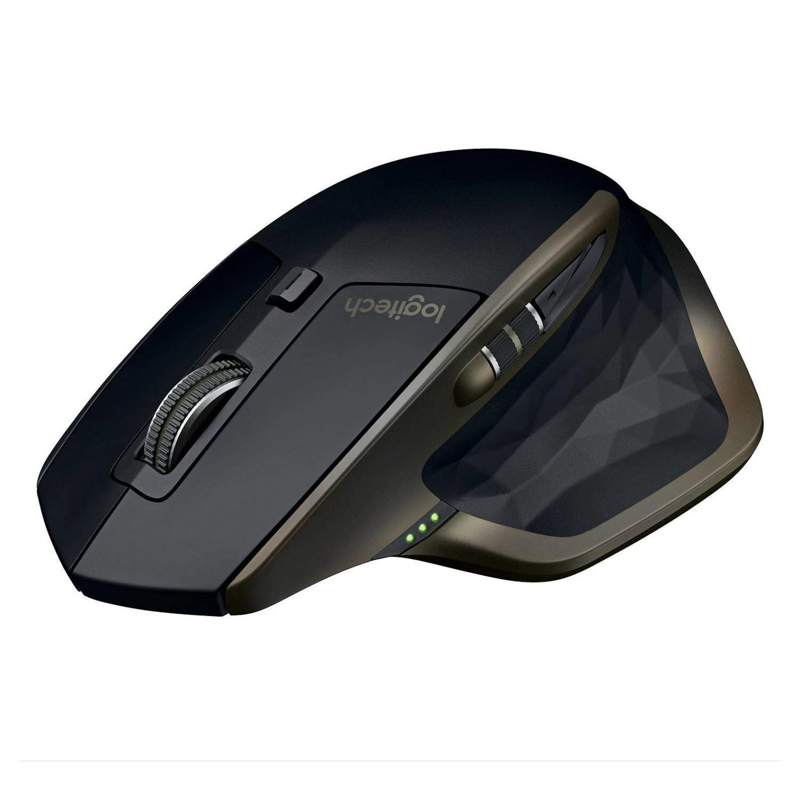 Belaidė pelė Logitech MX Master. Juoda