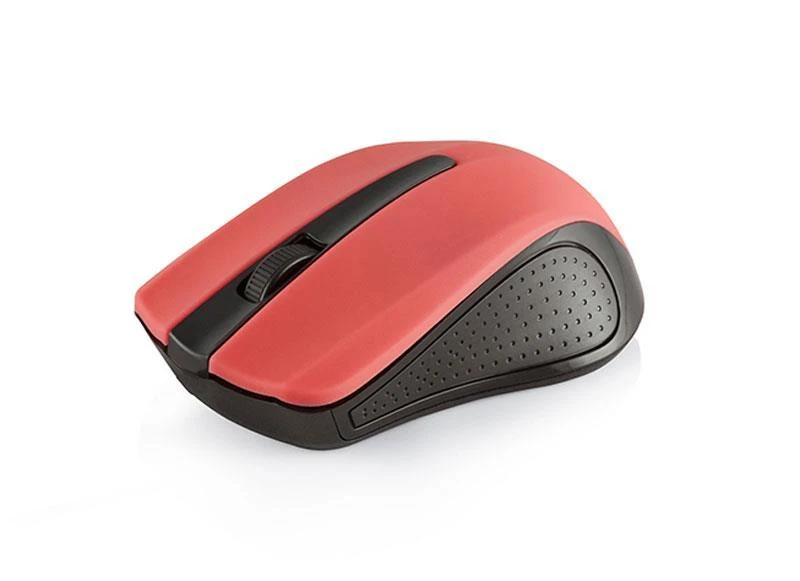 Belai. pelė Modecom MC-WM9 juod/rau. USB