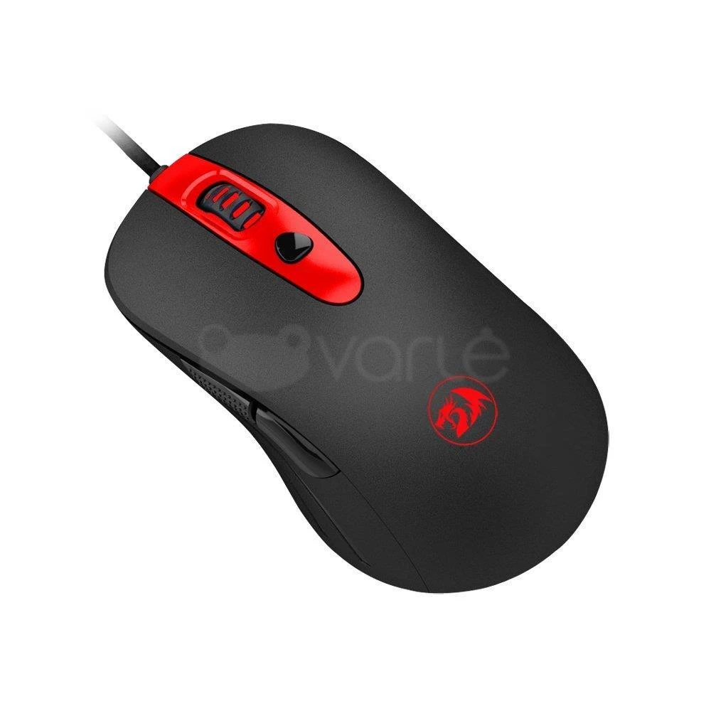 Redragon Pelė žaidimams Microsoft ELH-00002, pilka